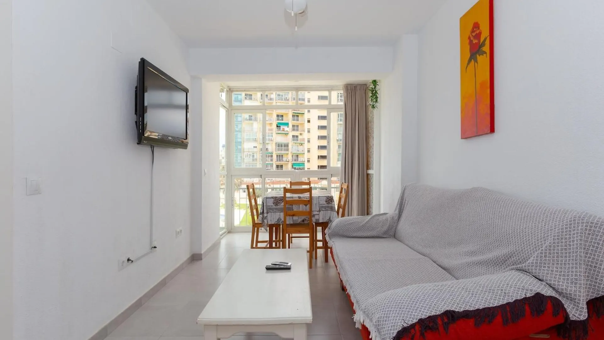 Garceta - Apartment In Benalmadena Free Wifi Arroyo De La Miel 0*,  Spain