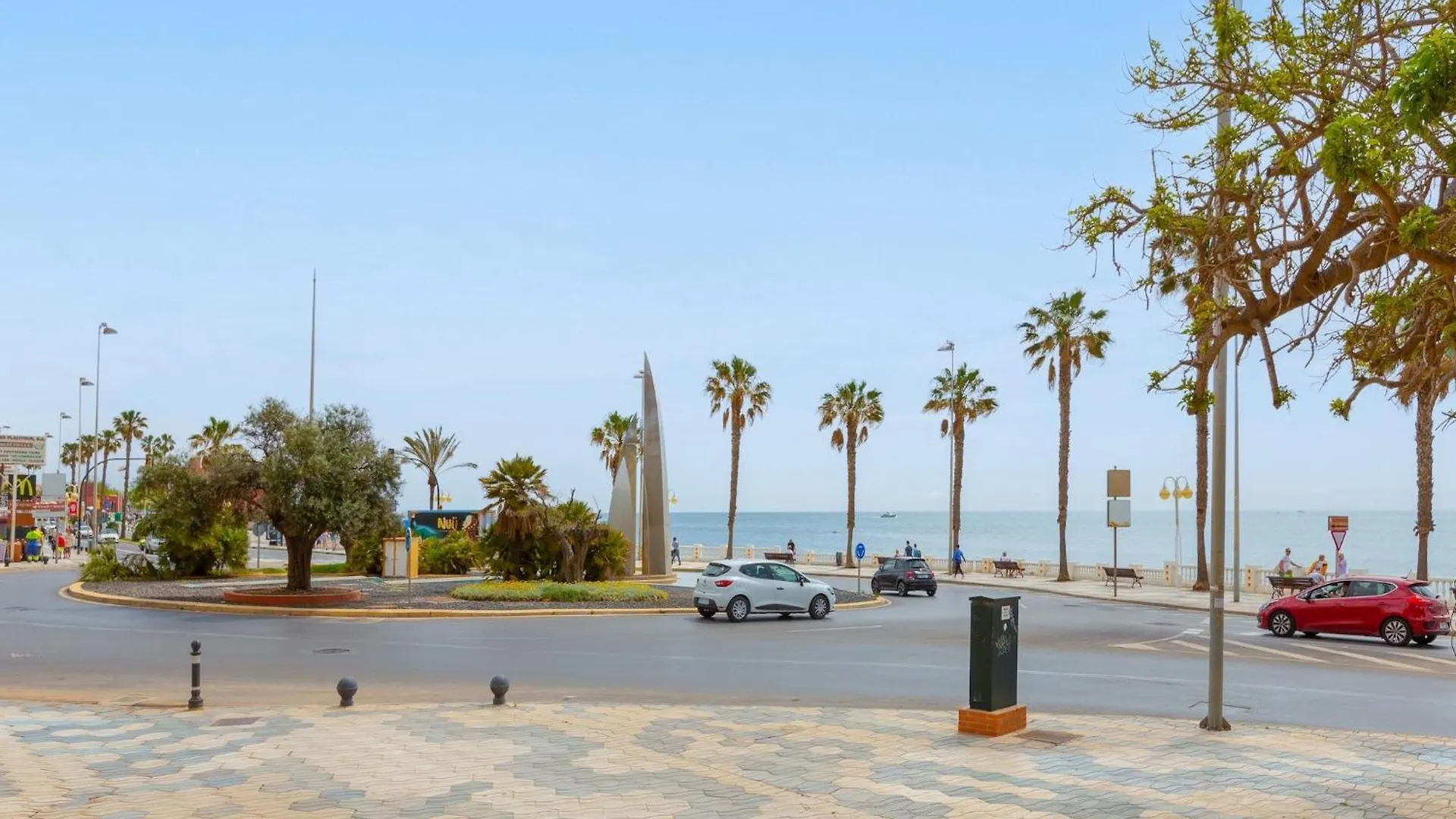 Garceta - Apartment In Benalmadena Free Wifi Arroyo De La Miel Holiday home